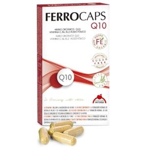 FERROCAPS Q10 60cap.