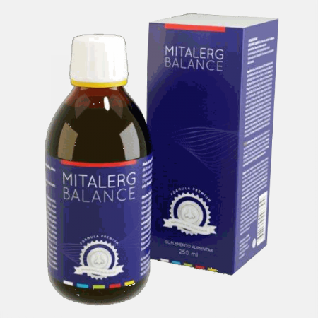 Mitalerg Balance – 250ml – Japa