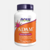 ADAM - 90 veg cápsulas - Now