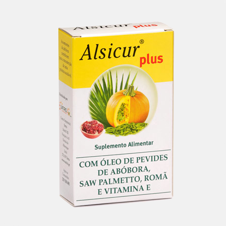 Alsicur Plus – 60 cápsulas – Natiris