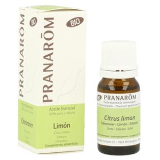 LIMON aceite esencial BIO 30ml. – PRANAROM