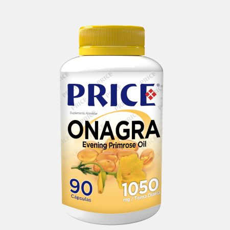 Price Onagra 1000mg – 90 cápsulas – Fharmonat