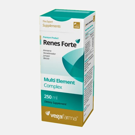 Renes Forte – 250ml – Vegafarma
