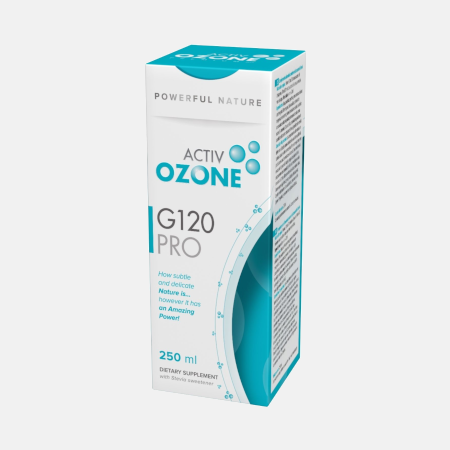Activ Ozone G120 Pro – 250ml – Justnat