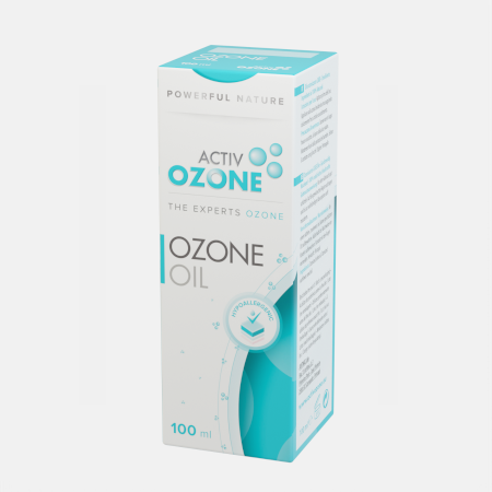 Activ Ozone Oil – 100ml – Justnat