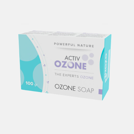 Activ Ozone Soap – 100g – Justnat