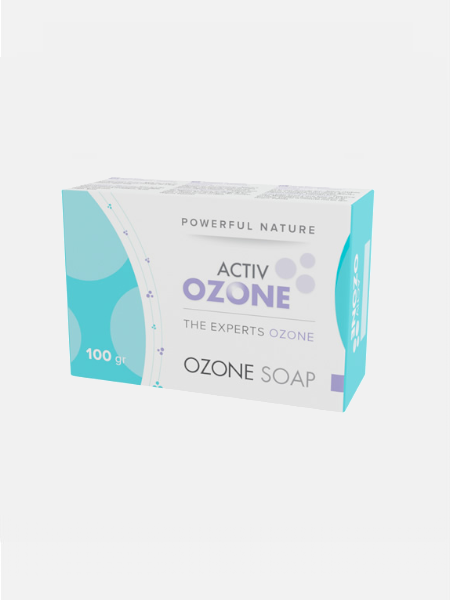 Activ Ozone Soap - 100g - Justnat