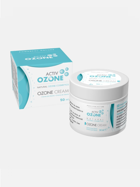 ACTIV OZONE Cream Hidratante de Rosto - 50ml - Justnat