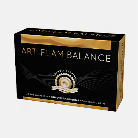 Artiflam Balance – 30 ampolas – Japa