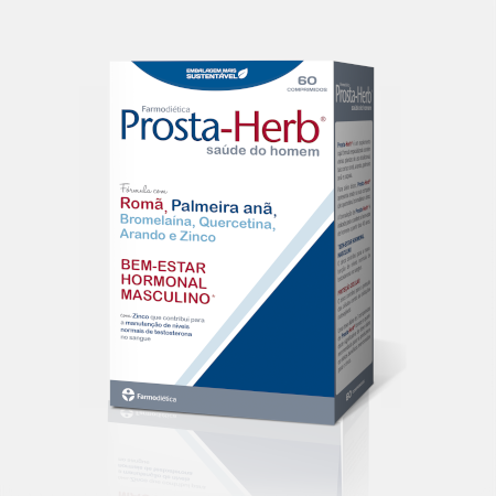 Prosta-Herb – 60 comprimidos – Farmodiética