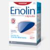 Enolin - 60 cápsulas - Farmodietica