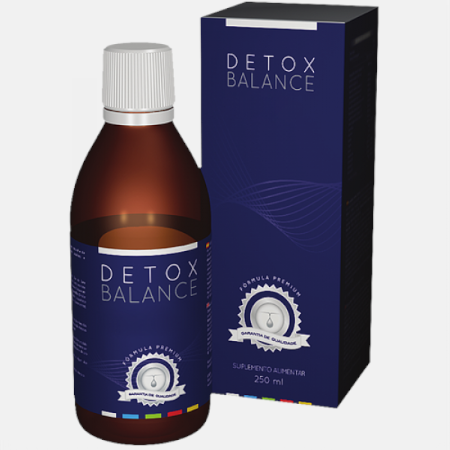 Detox Balance – 250ml – Japa