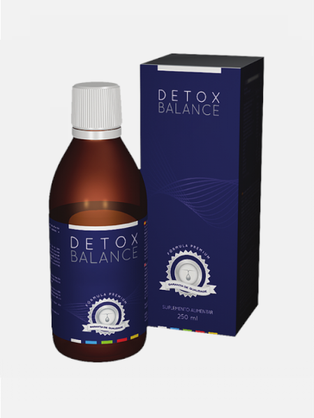Detox Balance - 250ml - Japa