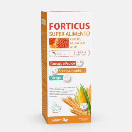 Forticus – 500 ml – DietMed