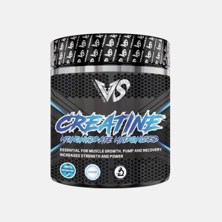 Creatine Monohydrate Micronized – 300g – V-Shape