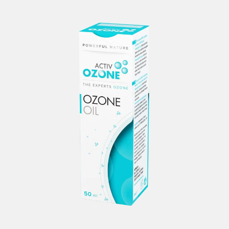 Activ Ozone Oil – 50ml – Justnat
