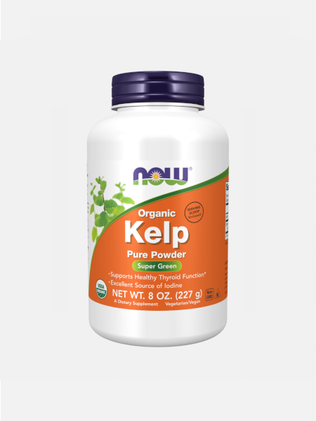 Kelp Powder - 227g - Now