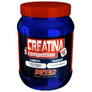 CREATINA COMPETITION 600gr.
