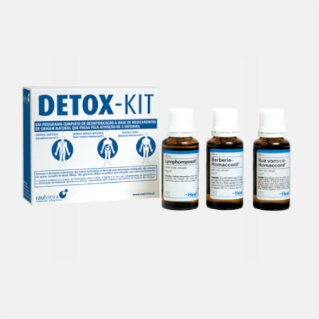 Detox Kit – Heel