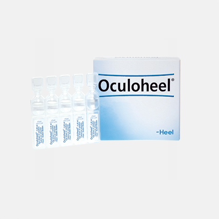 Oculoheel – 15 Ampolas – Heel