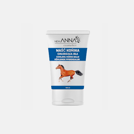 Bálsamo Cavalo Frio – 150ml – Anna Cosmetics