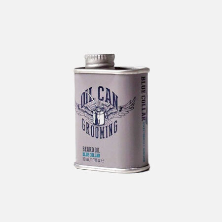 Blue collar oil – 50ml – Oil Can Grooming