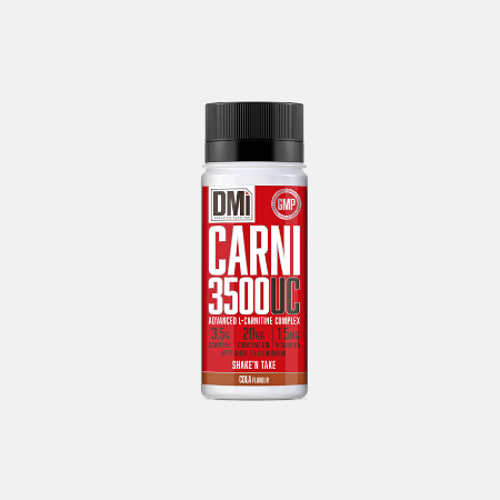 CARNI 3500 UC Cola – 20 x 60 ml – DMI Nutrition