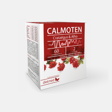 Calmoten – 60 comprimidos – DietMed