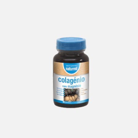Naturmil Colagénio – 600 mg – 90 Comprimidos – DietMed