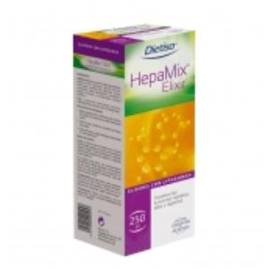 HEPAMIX (hepatico-biliar) jarabe 250ml