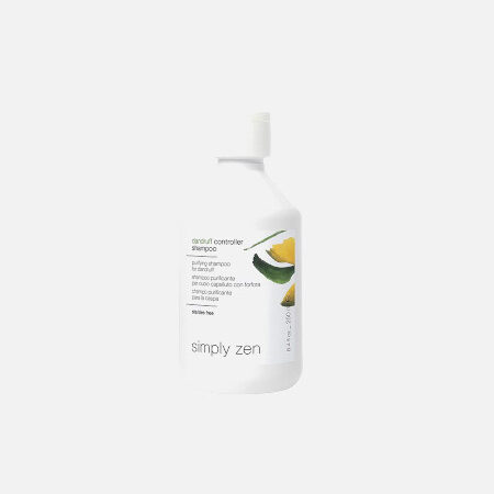 Dandruff controller shampoo – 250 ml – Simply Zen