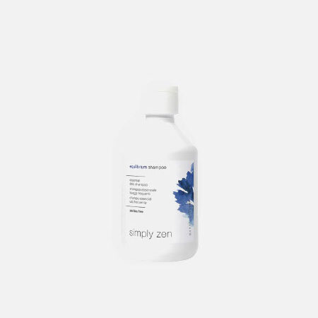 Equilibrium shampoo – 250ml – Simply Zen