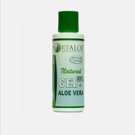 Gel 99% Aloe Vera – 200ml – Portaloe