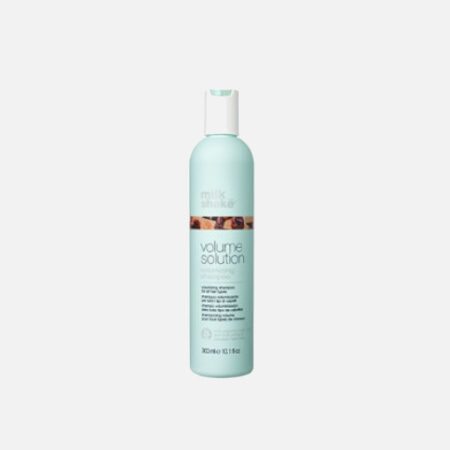 Haircare volumizing shampoo – 300ml – Milk Shake