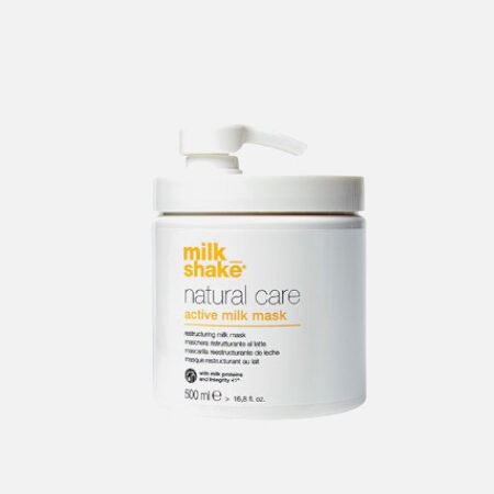Haircare active milk mask – 500ml – Milk Shake