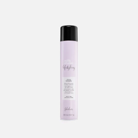 Lifestyling strong hairspray – 500ml – Milk Shake