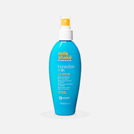 Haircare sun&more incredible milk – 140ml – Milk Shake