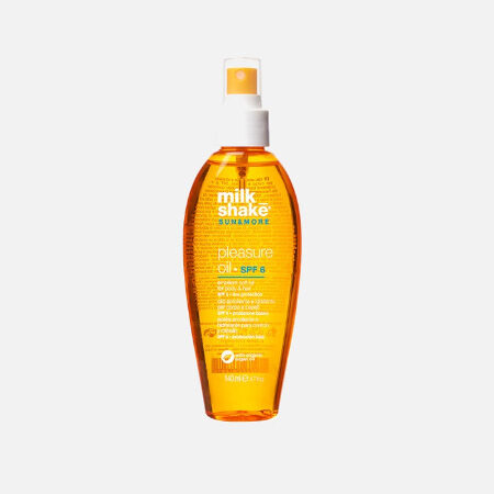 Haircare sun&more pleasure oil SPF 6 – 140ml – Milk Shake