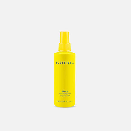 Haircare beach sun protective oil -150ml – Cotril