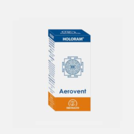 Holoram Aerovent – 60 cápsulas  – Equisalud