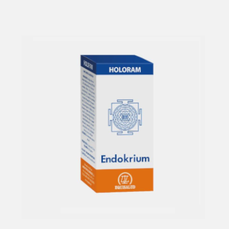 Holoram Endokrium – 60 cápsulas  – Equisalud