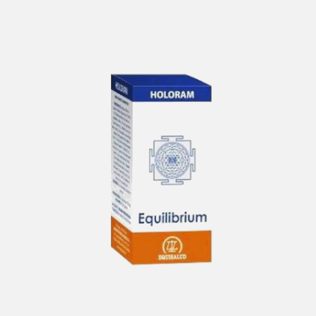 Holoram Equilibrium – 60 cápsulas  – Equisalud