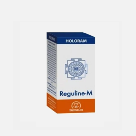 Holoram Reguline-M – 60 cápsulas – Equisalud