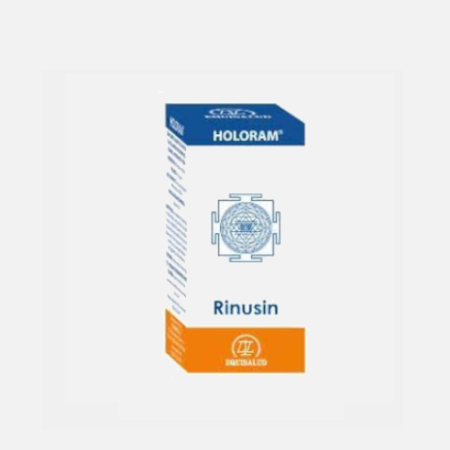 HoloRam Rinusin – 60 cápsulas – Equisalud