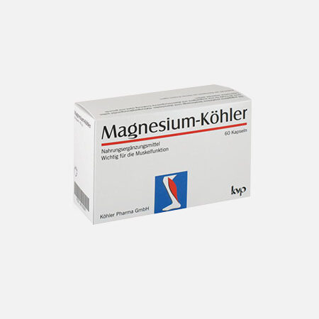 Magnesium-Kolhler – 50mg – Biotop