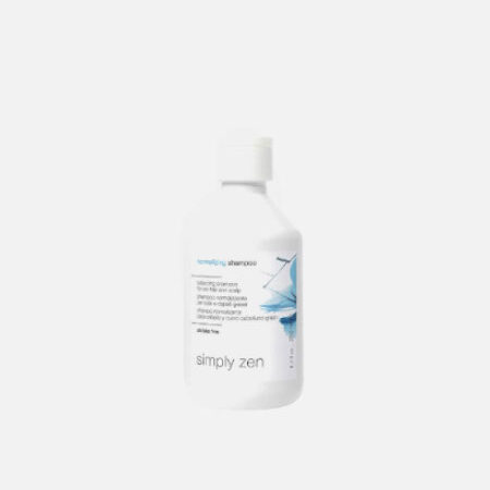 Normalizing shampoo – 250ml – Simply Zen