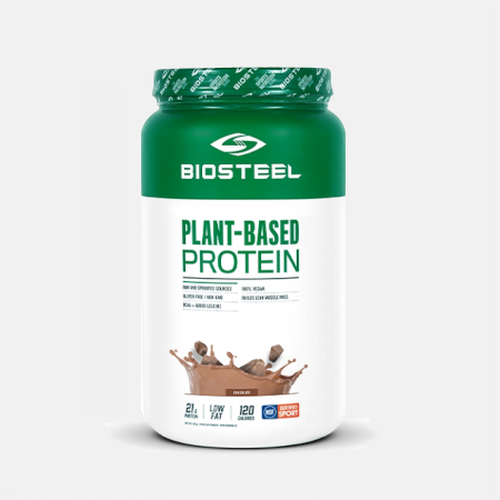 Plant Based Protein Chocolate – 825g – BioSteel