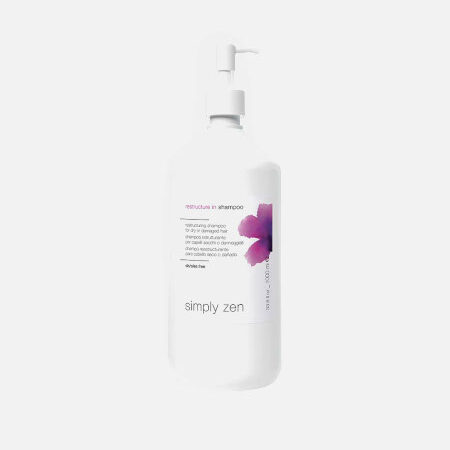 Restructure in shampoo – 1000ml – Simply Zen