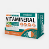 VITAMINERAL Cerebral - 30 ampolas - Dietmed