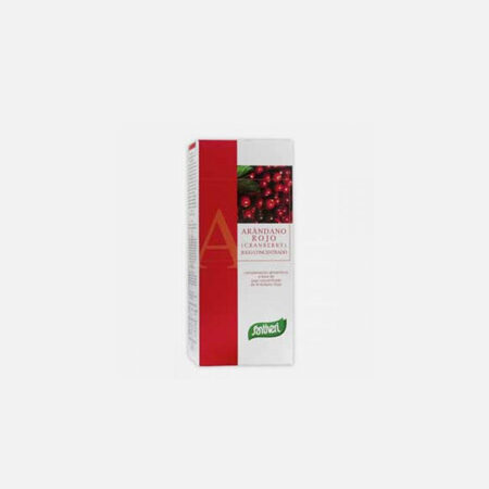 Arando Vermelho Concentrado – Santiveri – 480 ml